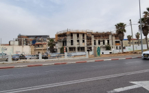 البلدية تُشارف على الانتهاء من تنفيذ مشروعها على أرض مقبرة الاسعاف بيافا